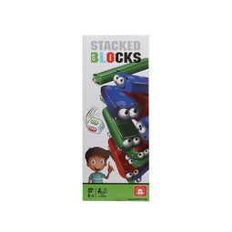 Bordspel Stacked Blocks