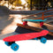 Skateboard Colorbaby Rood (6 Stuks)