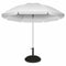 Voet voor Parasol Aktive 50 x 34 x 50 cm Cement Staal