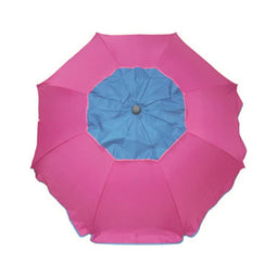 Parasoll Roze Ø 240 cm