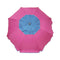 Parasoll Roze Ø 240 cm