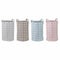 Decoratieve Doos DKD Home Decor 35 x 35 x 55 cm Polyester EVA-rubber (4 Onderdelen)