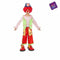 Kostuums voor Kinderen My Other Me Rodeo Clown Maat 7-9 Jaar