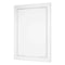 Covers Fepre Registratiekast Wit Plastic 30 x 40 cm