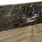 Fotolijstje DKD Home Decor 8424001775811 Metaal Hout 40 x 2 x 50 cm