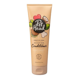Conditioner voor huisdieren Pet Head Sensitive Soul Hond Kokosnoot (250 ml)