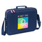 Schooltas Benetton Cool Marineblauw 38 x 28 x 6 cm