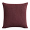 Kussenhoes Eysa MID Bordeaux 45 x 45 cm