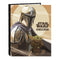 Ringmap The Mandalorian This is the way Zwart A4 26.5 x 33 x 4 cm