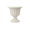 Grondlegger Fluitglas Beige Plastic 35 x 34,7 x 35 cm (10 Stuks)