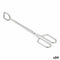 Barbecuetang Privilege Verchroomd Zilverkleurig 30 cm