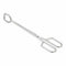 Barbecuetang Privilege Verchroomd Zilverkleurig 30 cm
