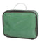 Stof Zonnetent 3,5 x 3,5 m Polyethyleen Groen