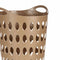 Wasmand Beige Plastic 50 L 44 x 56 x 41 cm (12 Stuks)