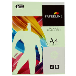 Papier Fabrisa 500 Lakens Din A4 Lichtgroen