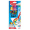 Kleurpotloden Maped Color' Peps Multicolour 12 Onderdelen (12 Stuks)