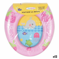 Toiletbril Verminderaar voor Baby's For my Baby (12 Stuks)
