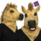 Masker My Other Me Paard