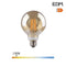 Ledlamp EDM 8 W E27 F 720 Lm (2000 K)