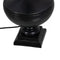 Lamp Zwart 38 x 38 x 57,5 cm