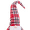 Kerstversiering Rood Multicolour Zand Weefsel 48 cm