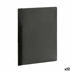 Map Zwart (12 Stuks)