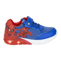 Sportschoenen met LED Spider-Man Schoenmaat 31