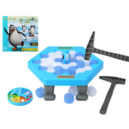 Behendigheidsspel Juego del Pingüino