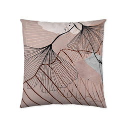 Kussenhoes Naturals GINGKA 1 Onderdelen 50 x 50 cm