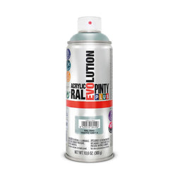 Sprayverf Pintyplus Evolution RAL 7042 400 ml Traffic Grey