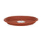 Bloempot schaal Dem Greentime Bruin ø 28 x 2,9 cm (6 Stuks)