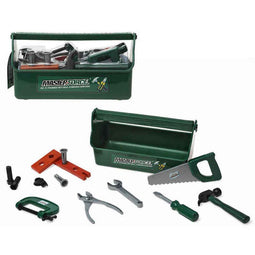 Gereedschapskist met Accessoires Master Force