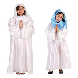 Kostuums voor Kinderen DISFRAZ VIRGEN 2 ST. 10-12 Maagd 10-12 Jaar (10-12 Months)