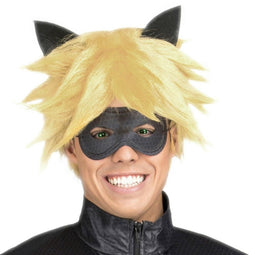 Pruik My Other Me Cat Noir