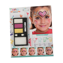 Schminken My Other Me 24 x 30 cm Prinses Multicolour 40 g