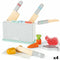 Speelgoedkeuken Woomax 11 Onderdelen 12 Onderdelen 4 Stuks 19 x 11 x 6,3 cm