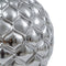 Plafondlamp Kristal Zilver Ijzer 23 x 23 x 21,5 cm