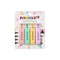 Fluorescerende Markeerstift Set Multicolour (12 Stuks)