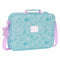 Schooltas Frozen Hello spring Licht Blauw 38 x 28 x 6 cm