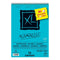 Tekenblok Canson AQUARELLE XL 21 x 29,7 cm 5 Stuks 30 Lakens 300 g/m² 210 x 297 mm