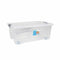 Multi-functionele Kist Dem Kira 36 L 57 x 40 x 22 cm (4 Stuks)