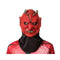 Masker Demon Rood