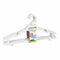 Kledinghangers Ruth Dem Ruth Plastic 8 Onderdelen 43 x 22 x 6 cm (8 Stuks)