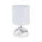 Bureaulamp Versa Wit Keramisch 14 x 23,5 x 14 cm
