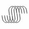 Haak voor ophanging 7 x 4 cm (48 Stuks)