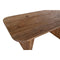 Eettafel DKD Home Decor Natuurlijk Gerecycleerd Hout Pijnboom (180 x 90 x 77 cm)