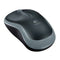 Wireless muis Logitech M185 Grijs (10 Stuks)