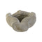 Valet Tray Home ESPRIT Cement Handen 24 x 22 x 12 cm
