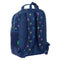 Schoolrugzak Benetton Cool Marineblauw 32 x 42 x 15 cm