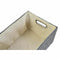 Basket spelset DKD Home Decor 40,5 x 28 x 18 cm Polyester (2 Stuks)